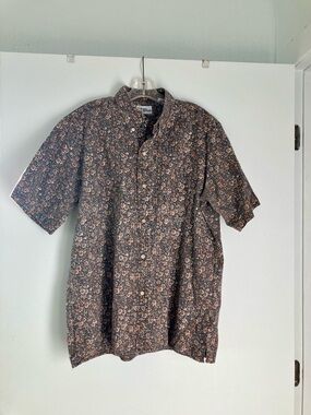 reyn spooner Short-Sleeve Floral Button-Up Aloha Shirt - Designed in Hawaii